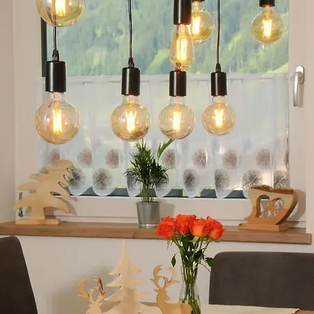 شقة Wanglblick By Interhome *