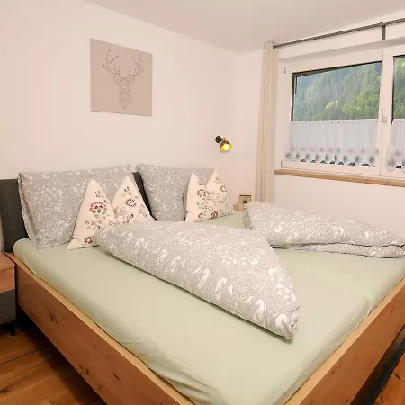 דירה Wanglblick By Interhome