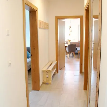 דירה Wanglblick By Interhome *