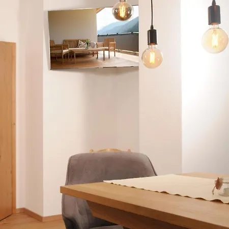 דירה Wanglblick By Interhome