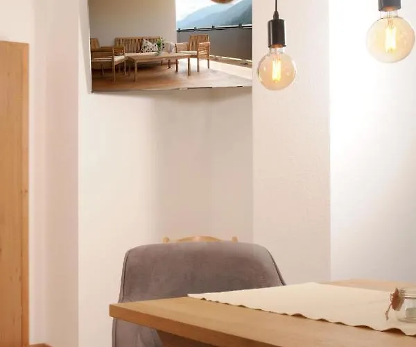 Apartment Wanglblick By Interhome