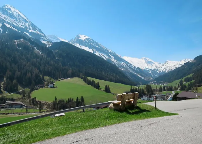 Apartment Wanglblick By Interhome