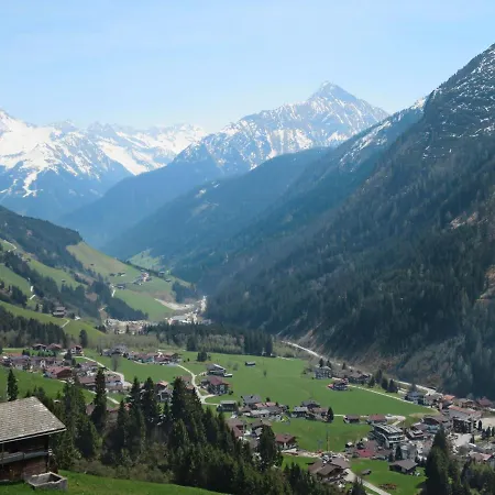 Appartement Wanglblick By Interhome Tux